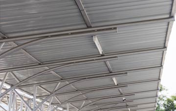 installing Distington metal roofing