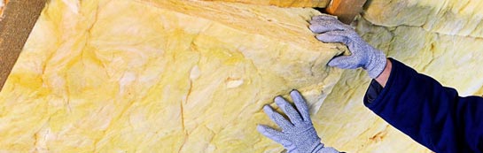 quotes for Distington roof insulation