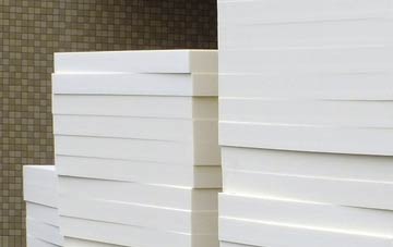 Distington tapered roof insulation costs